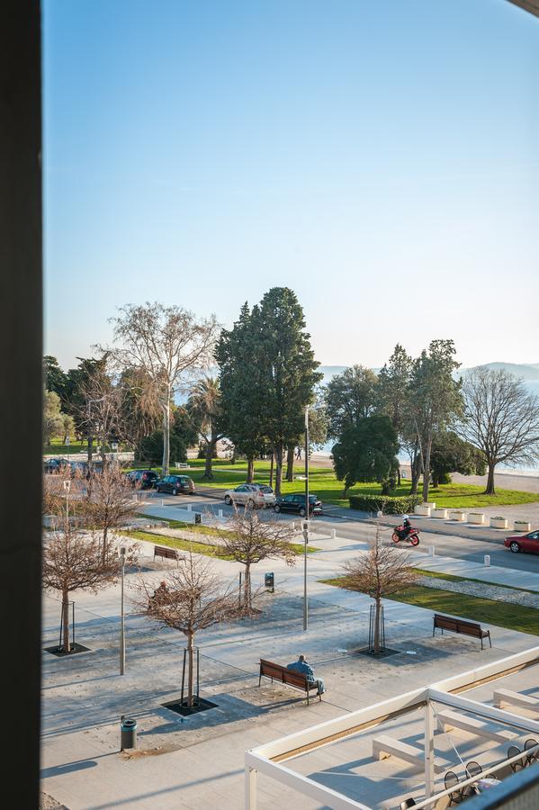 Domus Romana Lux Acomodação com café da manhã Zadar Exterior foto